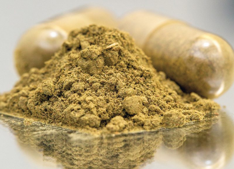 Left Coast Gold Kratom