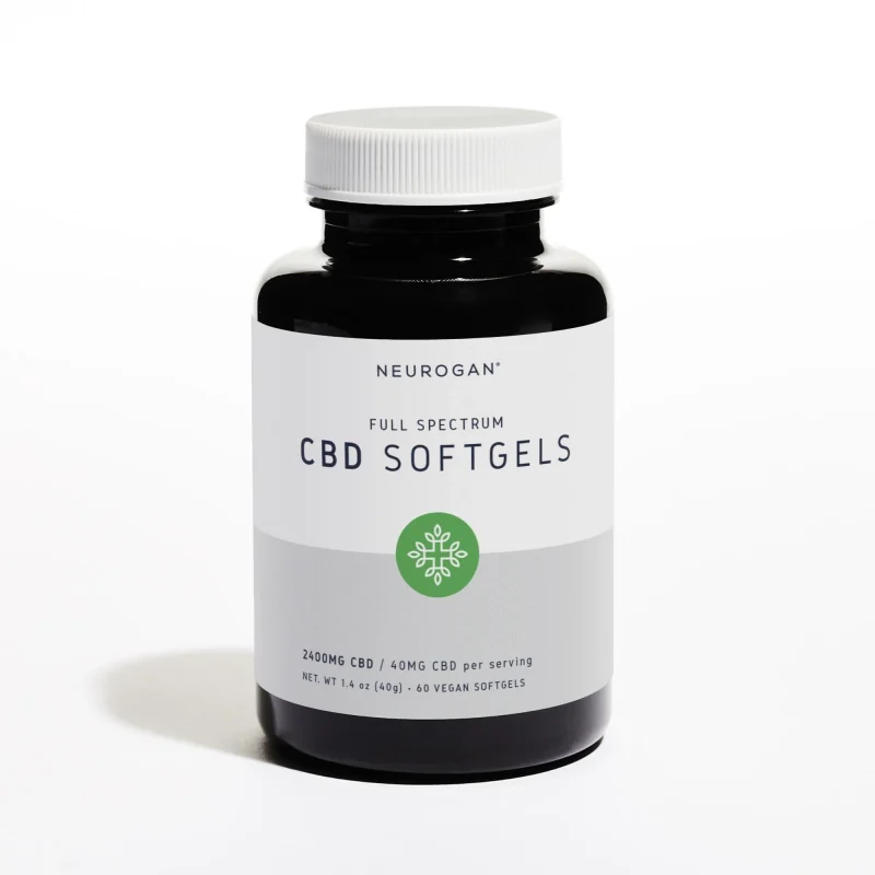 full spectrum cbd softgels