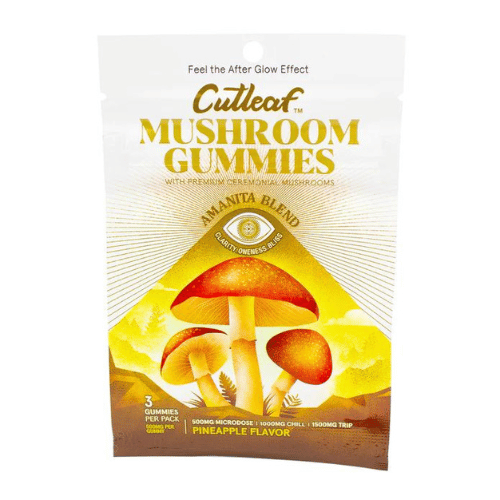 Mushroom Gummies