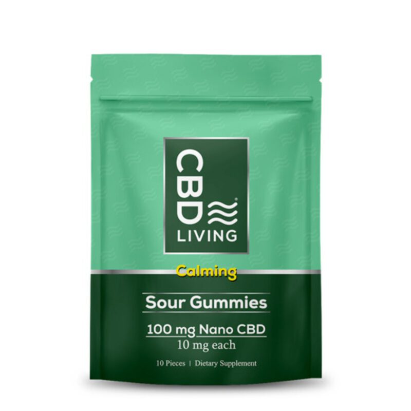 CBD Sour Gummies