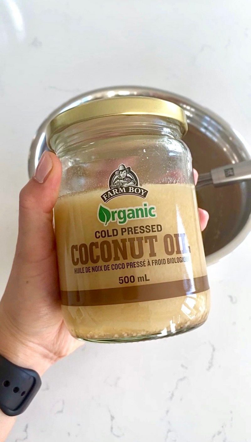 Cannabis Coconut Oil