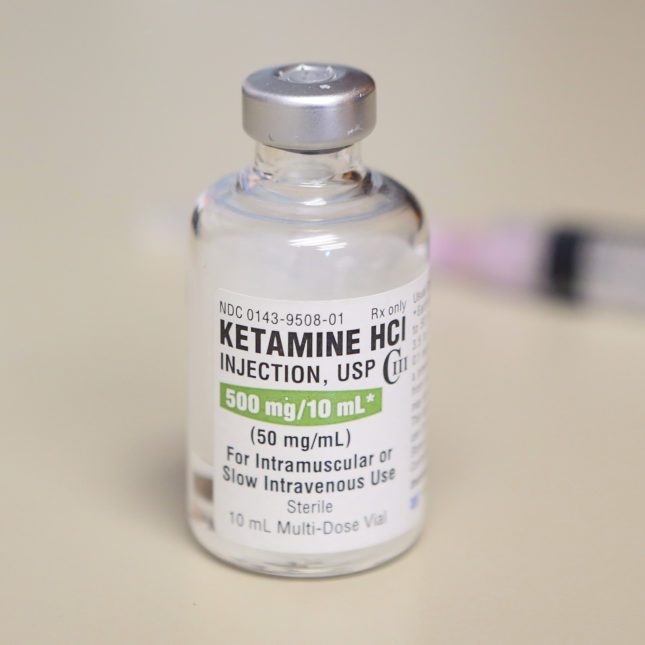 Liquid Ketamine