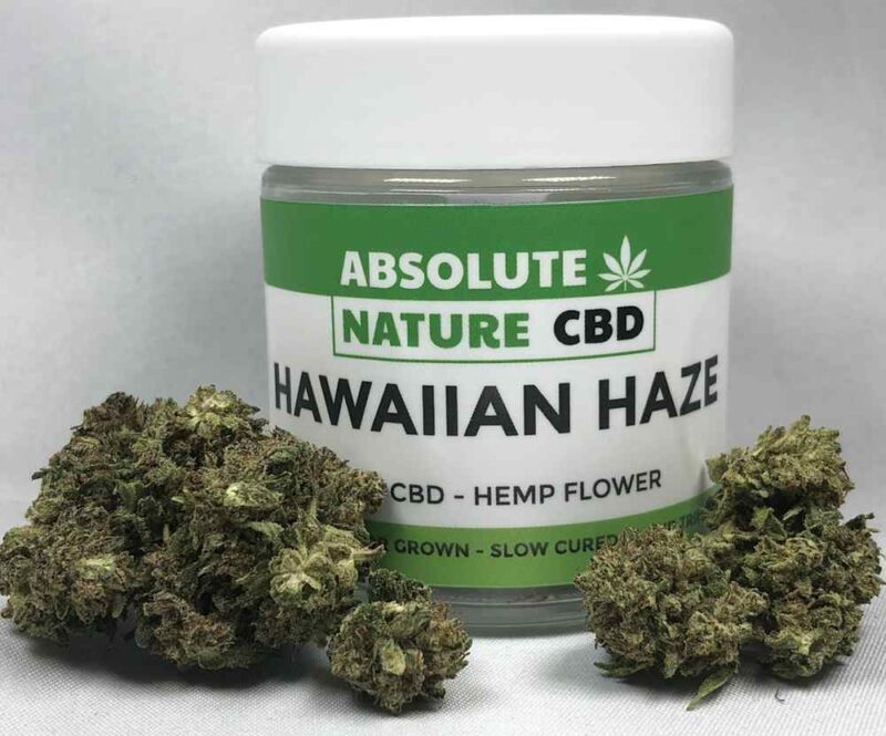 Absolute Nature CBD – Hawaiian Haze