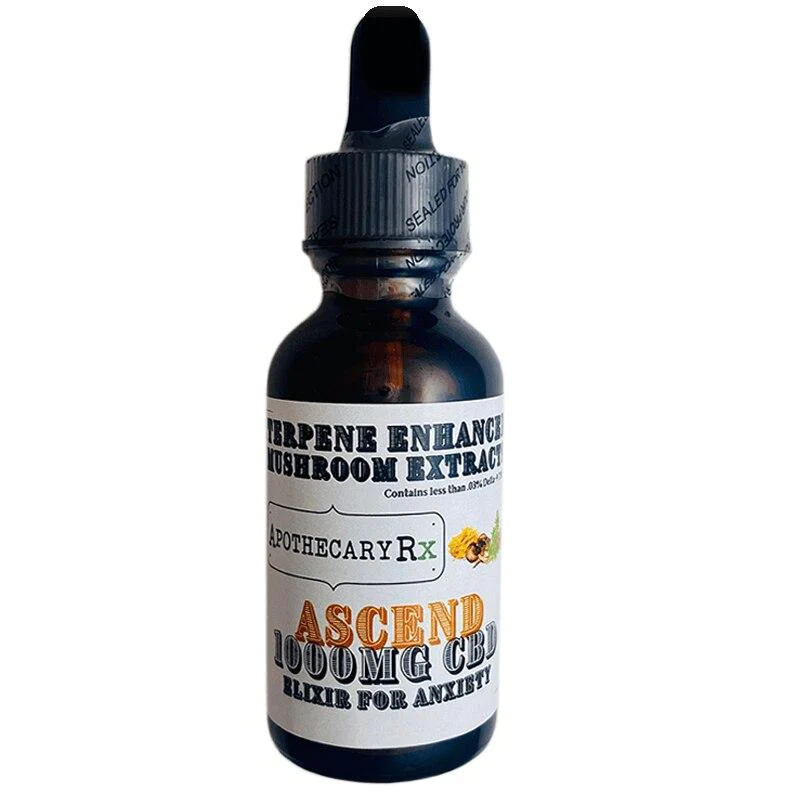 Apothecary CBD Tincture