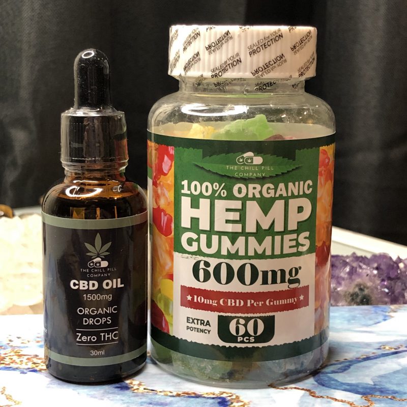 CBD Oil Gummies