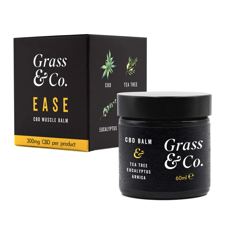 Cannabis Joint and Muscle Balm