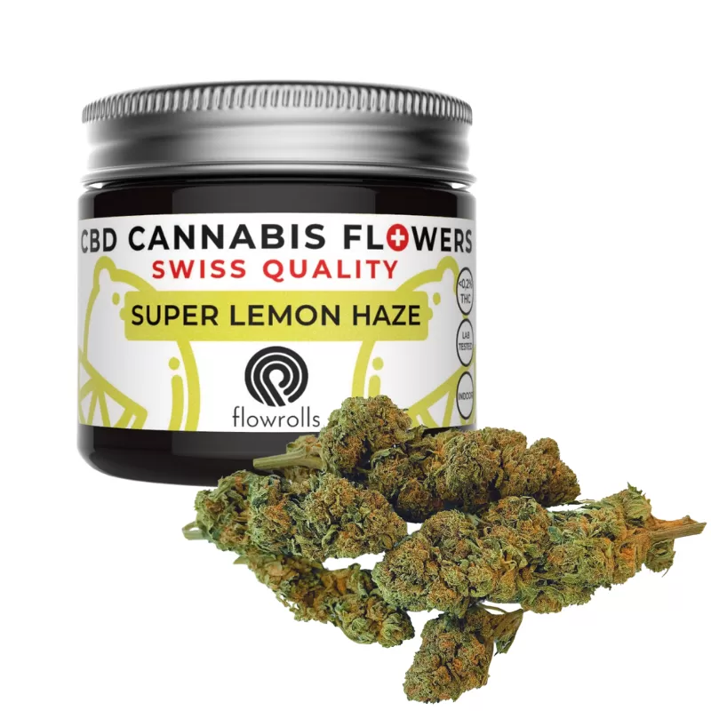 Super Lemon Haze Cannabis Oil