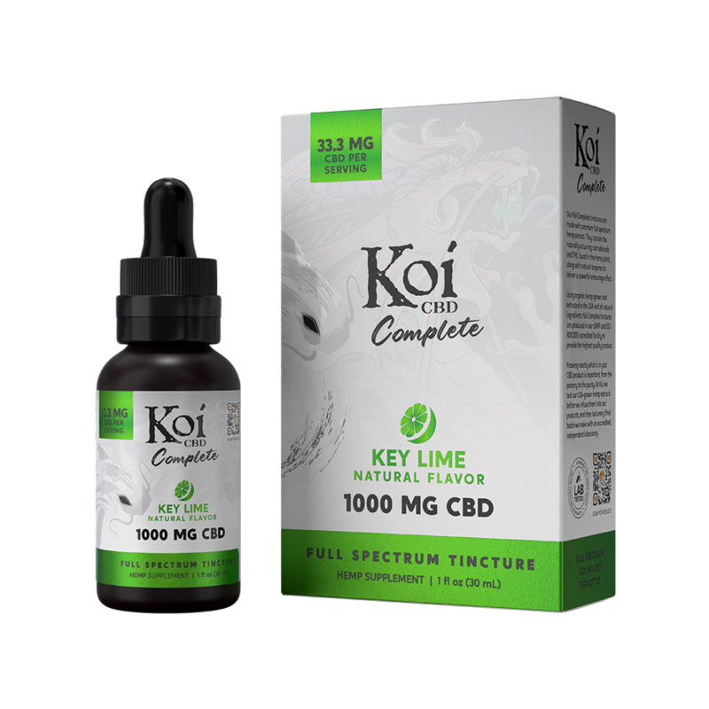 Koi CBD