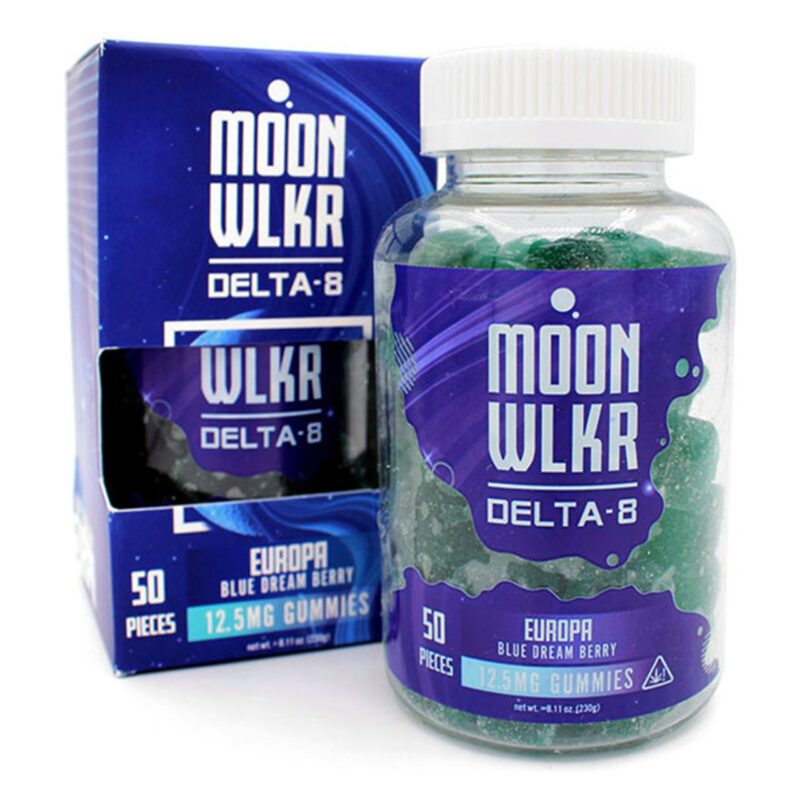 MoonWlkr – Delta 8 THC Gummies