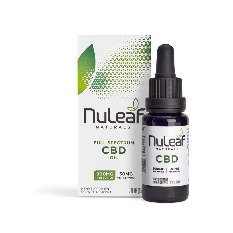 Full Spectrum CBD Tincture