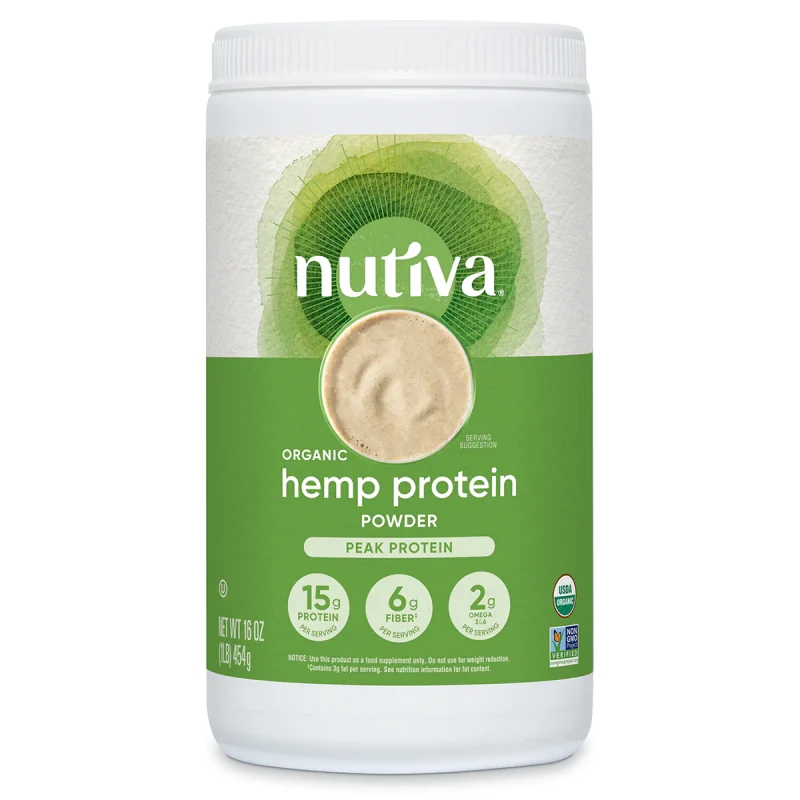 Hemp Protein Powder