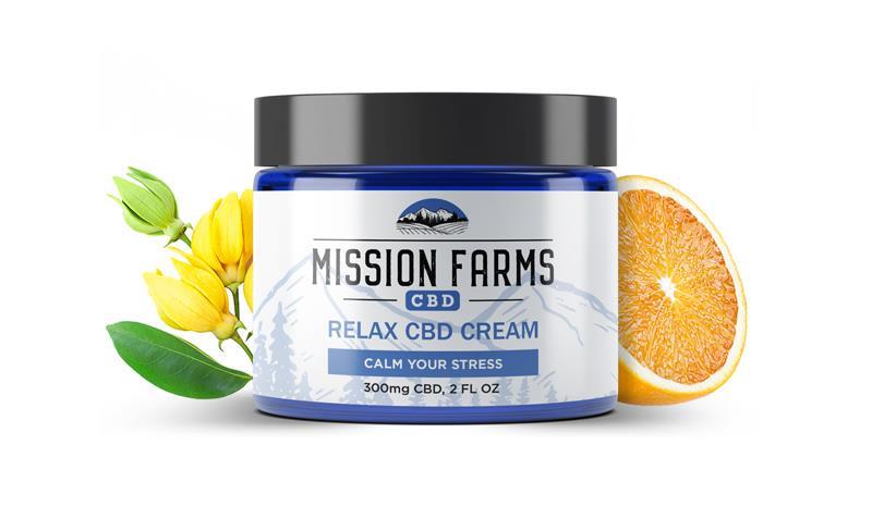 Mission Farm CBD Gel