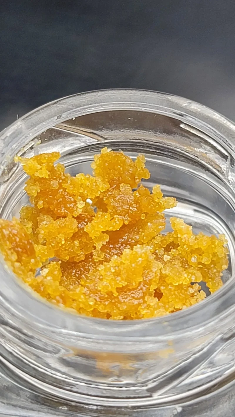 Royal Kush Wax Crumble