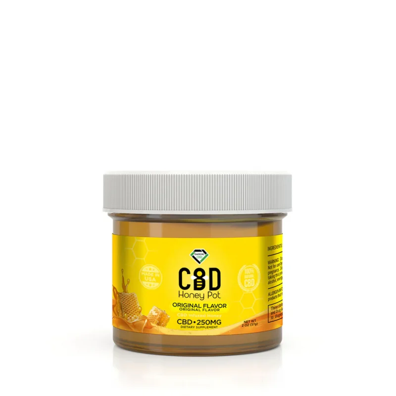 CBD Honey Pot