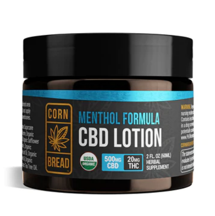 Topical CBD Cream