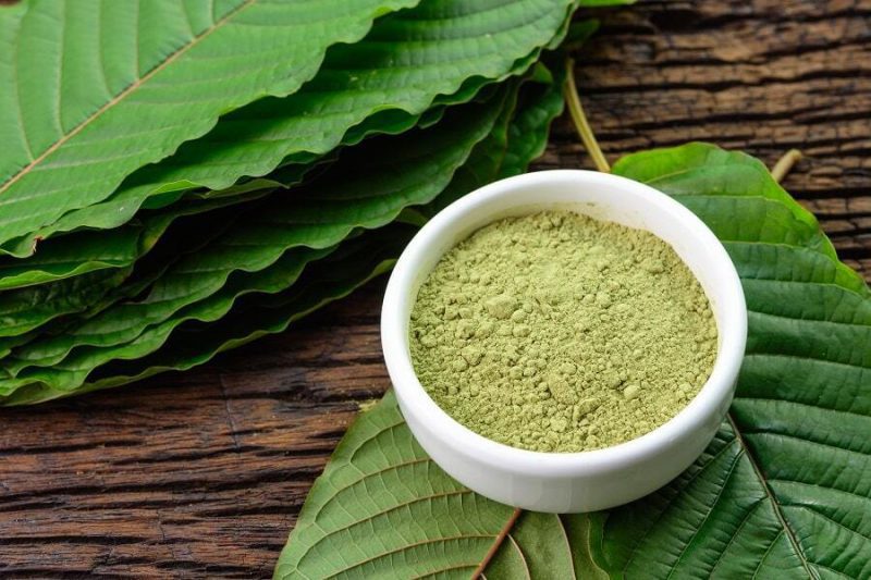 Thai Kratom Powder