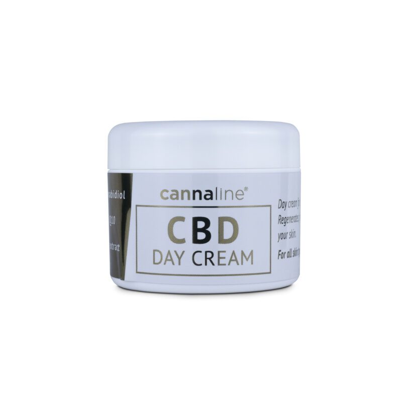 Cannaline CBD Day Cream