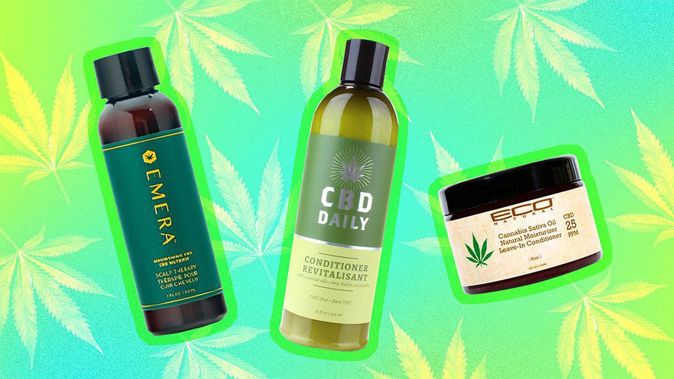 hair growing cbd oil